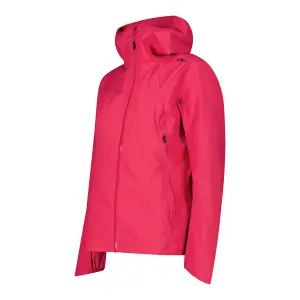 Women's Waterproof Hooded Jacket CMP image-2
