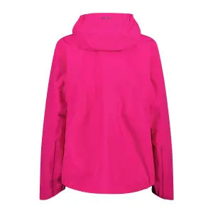 Women's hooded jacket CMP image-1