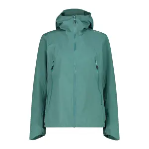 Women's hooded jacket CMP image-0