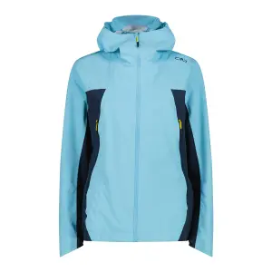 Women's hooded jacket CMP image-0