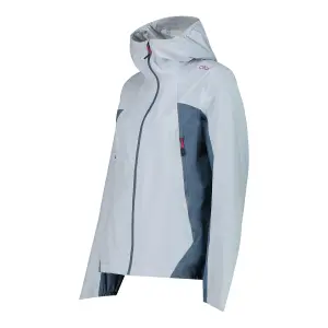 Women's 2 layer waterproof jacket CMP Unlimitech image-2