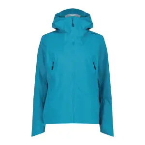 Women's hooded jacket CMP image-0
