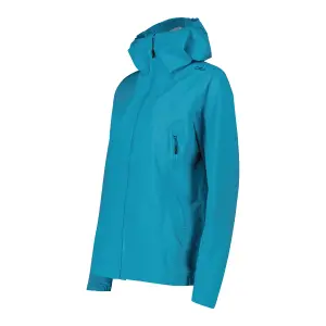 Women's hooded jacket CMP image-2