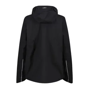 Women's hooded jacket CMP image-1