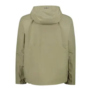 2 layer waterproof jacket CMP Unlimitech image-1