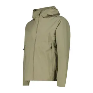 2 layer waterproof jacket CMP Unlimitech image-2