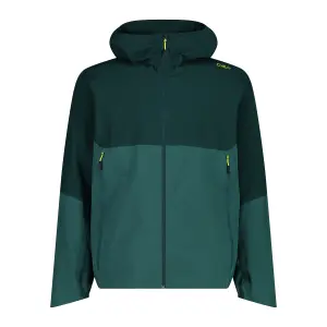 Fixed hood jacket CMP image-0