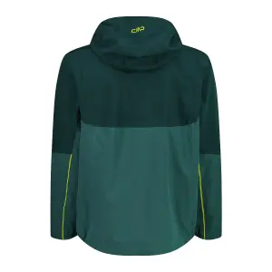 Fixed hood jacket CMP image-1
