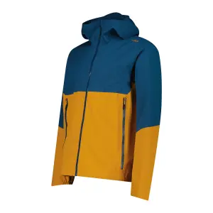 Hooded waterproof jacket CMP Unlimitech 2-Layer image-2