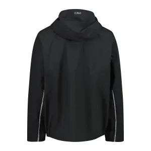 Fixed hood jacket CMP image-1