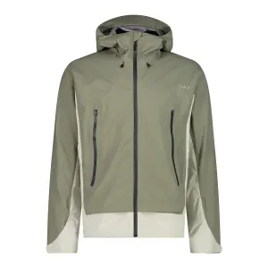 3-layer waterproof jacket CMP Unlimitech image-0
