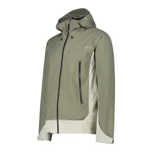 3-layer waterproof jacket CMP Unlimitech image-2