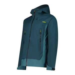 Hooded jacket CMP image-2