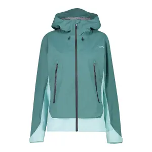 Women's hooded jacket CMP image-0