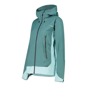 Women's hooded jacket CMP image-2