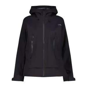Women's hooded jacket CMP image-0