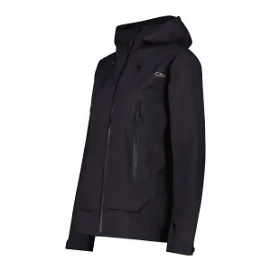 Women's hooded jacket CMP image-2
