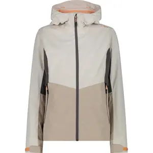 Women's hooded jacket CMP image-0