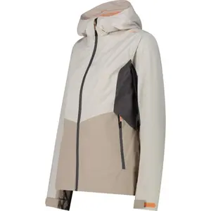 Women's hooded jacket CMP image-2