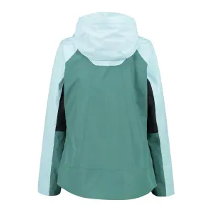 Women's hooded jacket CMP image-1