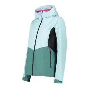Women's hooded jacket CMP image-2