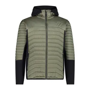 Hybrid Puffer jacket CMP image-0
