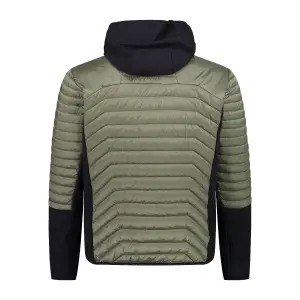 Hybrid Puffer jacket CMP image-1