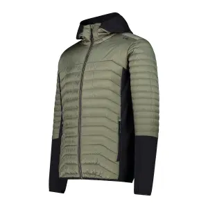 Hybrid Puffer jacket CMP image-2