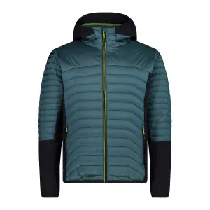 Hybrid Puffer jacket CMP image-0