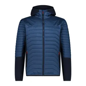 Hybrid Puffer jacket CMP image-0