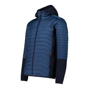 Hybrid Puffer jacket CMP image-2