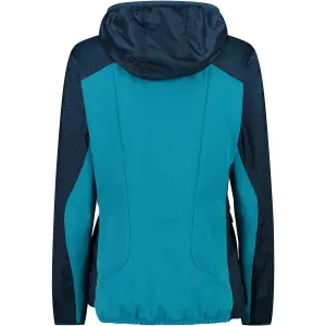 Hættejakke uden ærmer til kvinder CMP image-1