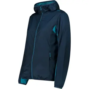 Hættejakke uden ærmer til kvinder CMP image-2