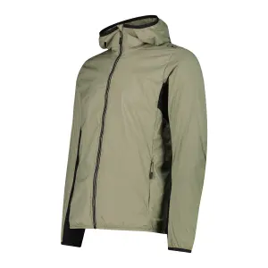 Hiking jacket CMP Hibrid Fix image-2