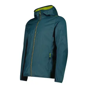 Hiking jacket CMP Hibrid Fix image-2