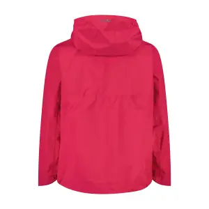 Chaqueta impermeable híbrida niña CMP Fix Unlimitech image-3