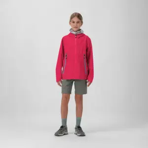 Chaqueta impermeable híbrida niña CMP Fix Unlimitech image-1