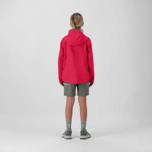 Chaqueta impermeable híbrida niña CMP Fix Unlimitech image-4