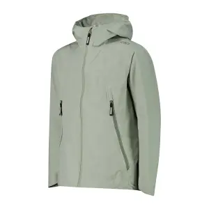 Chaqueta impermeable híbrida niña CMP Fix Unlimitech image-2