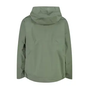 Chaqueta impermeable híbrida niña CMP Fix Unlimitech image-3