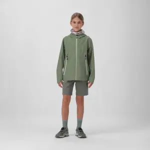 Chaqueta impermeable híbrida niña CMP Fix Unlimitech image-1