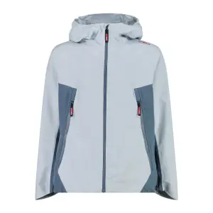 Chaqueta impermeable híbrida niña CMP Fix Unlimitech image-0
