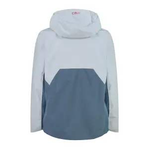 Chaqueta impermeable híbrida niña CMP Fix Unlimitech image-3