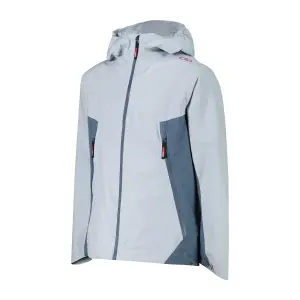 Chaqueta impermeable híbrida niña CMP Fix Unlimitech image-2