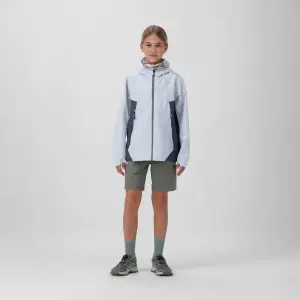 Chaqueta impermeable híbrida niña CMP Fix Unlimitech image-1