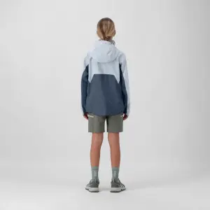 Chaqueta impermeable híbrida niña CMP Fix Unlimitech image-4