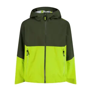 Waterproof jacket for children CMP Unlimitech image-0