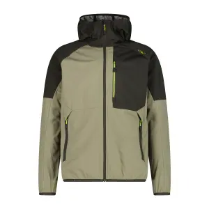 Ultralight Softshell Hooded Jacket CMP image-0