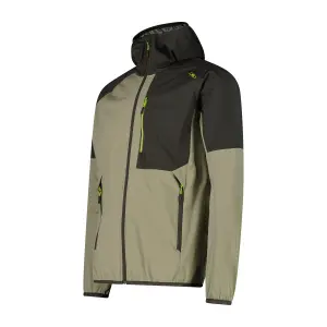 Ultralight Softshell Hooded Jacket CMP image-2