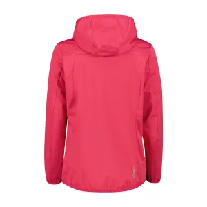 Women's softshell waterproof jacket CMP image-1